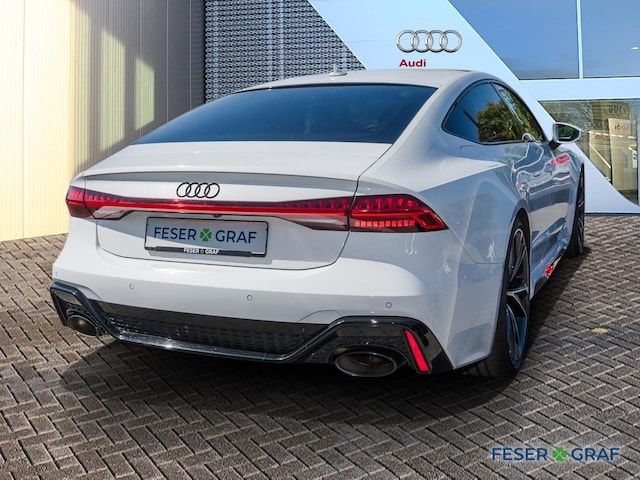 Audi RS7 TFSI Quattro Tiptronic - 2023 - Joinsteer - #2