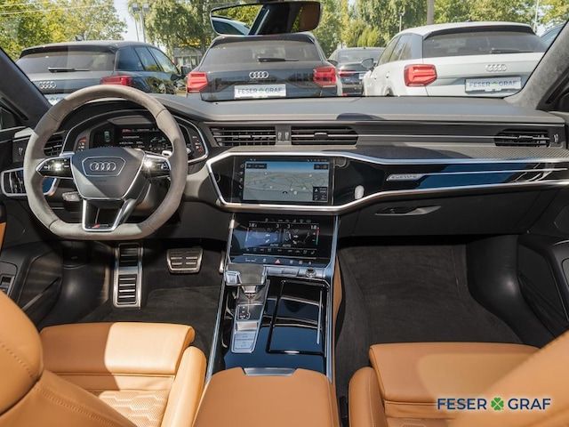 Audi RS7 TFSI Quattro Tiptronic - 2023 - Joinsteer - #8