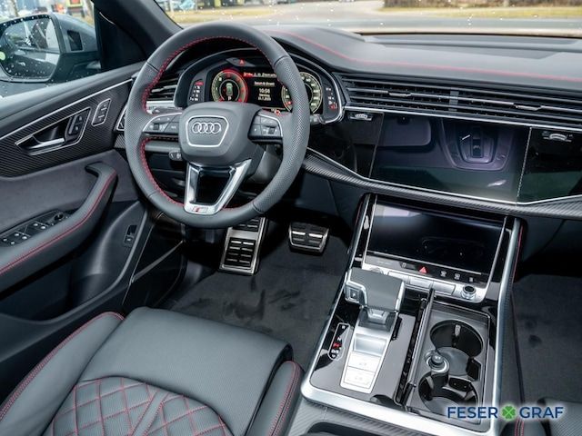 Audi Q8 50 TDI Quattro Tiptronic - 2025 - Joinsteer - #4
