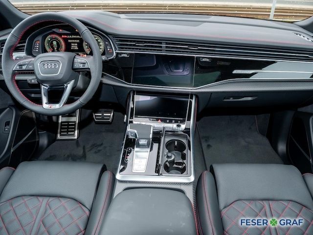Audi Q8 50 TDI Quattro Tiptronic - 2025 - Joinsteer - #8