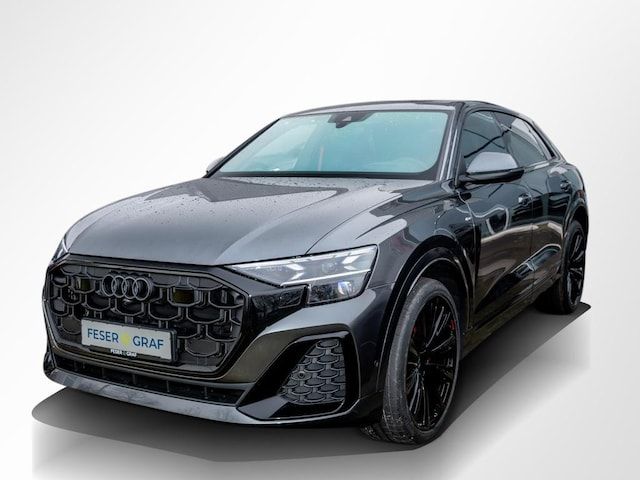 Audi Q8 50 TDI Quattro Tiptronic - 2025 - Joinsteer - #11