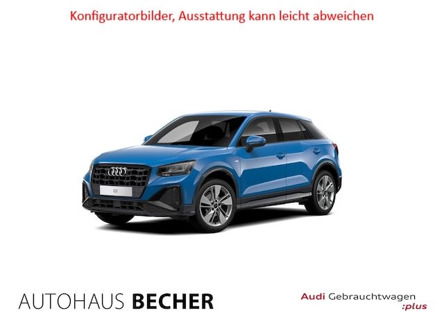 Audi Q2 30 TFSI Schaltgetriebe - 2021 - Joinsteer - #1