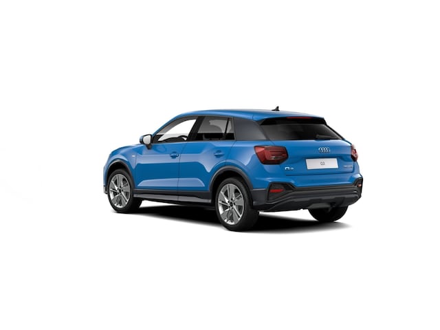 Audi Q2 30 TFSI Schaltgetriebe - 2021 - Joinsteer - #2
