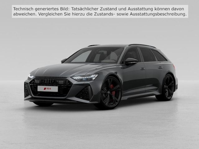 Audi RS6 avant TFSI Quattro Tiptronic - 2023 - Joinsteer - #3