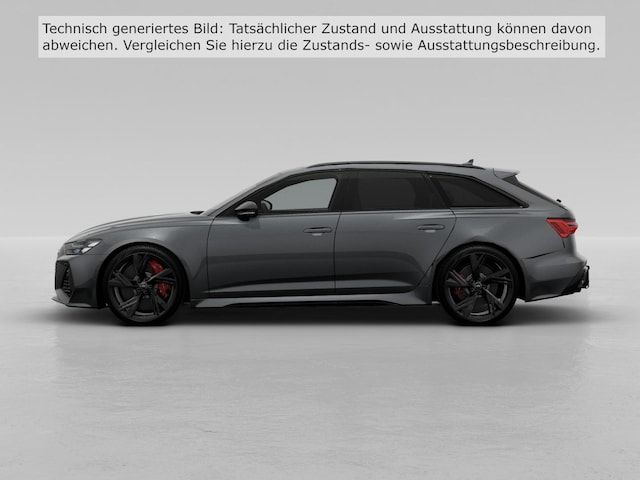 Audi RS6 avant TFSI Quattro Tiptronic - 2023 - Joinsteer - #4