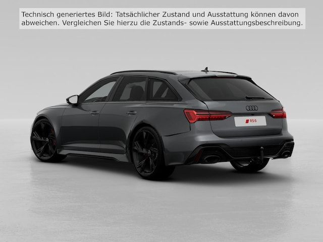 Audi RS6 avant TFSI Quattro Tiptronic - 2023 - Joinsteer - #5