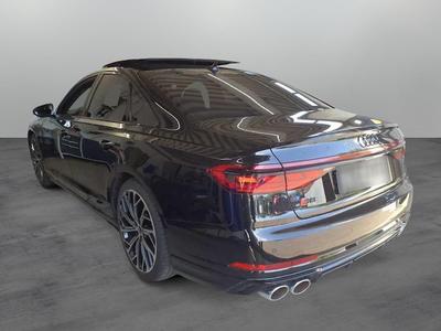 Audi S8 TFSI Quattro Tiptronic