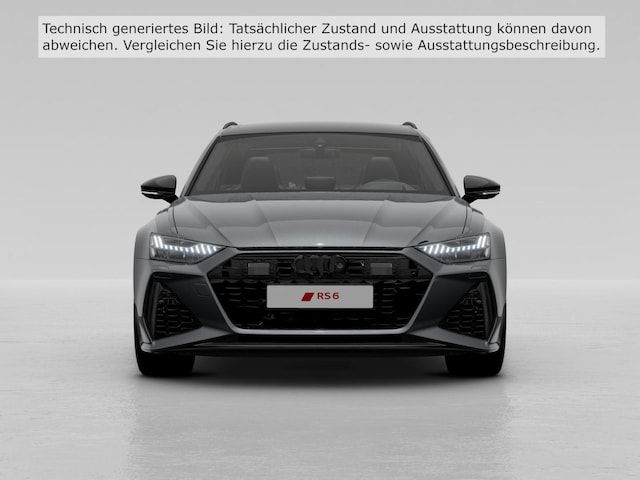 Audi RS6 avant TFSI Quattro Tiptronic - 2023 - Joinsteer - #6