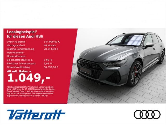 Audi RS6 Avant Performance Performance Quattro Tiptronic - 2025 - Joinsteer - #1