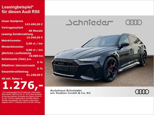Audi RS6 Avant Performance Performance Quattro Tiptronic - 2025 - Joinsteer - #1