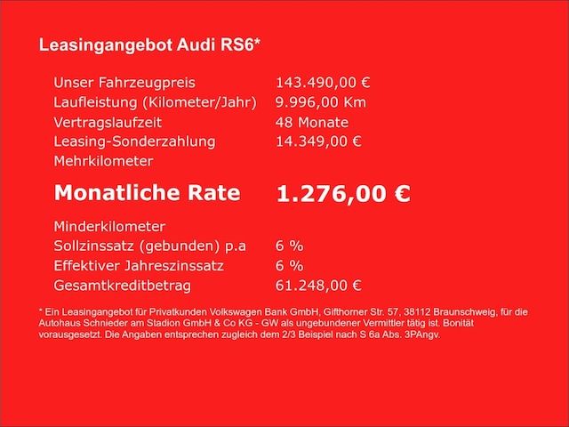 Audi RS6 Avant Performance Performance Quattro Tiptronic - 2025 - Joinsteer - #4