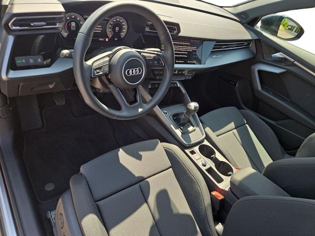 Audi A3 S Line 30 TFSI Schaltgetriebe - 2024 - Joinsteer - #5