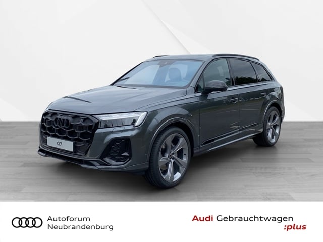 Audi Q7 SUV S Line 50 TDI Quattro Tiptronic - 2025 - Joinsteer - #1