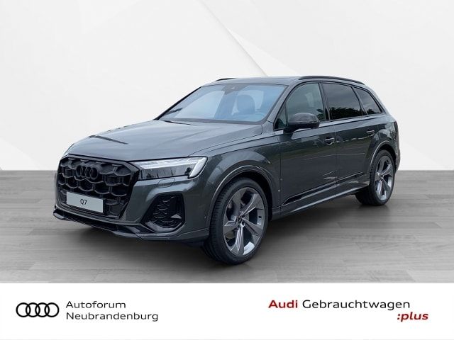 Audi Q7 SUV S Line 50 TDI Quattro Tiptronic - 2025 - Joinsteer - #2