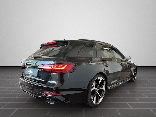 Audi RS4 Avant TFSI Quattro Tiptronic - 2025 - Joinsteer - #3