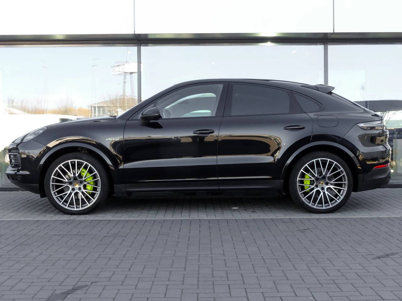 Porsche Cayenne III E-Hybrid Coupé - 2020 - Joinsteer - #2