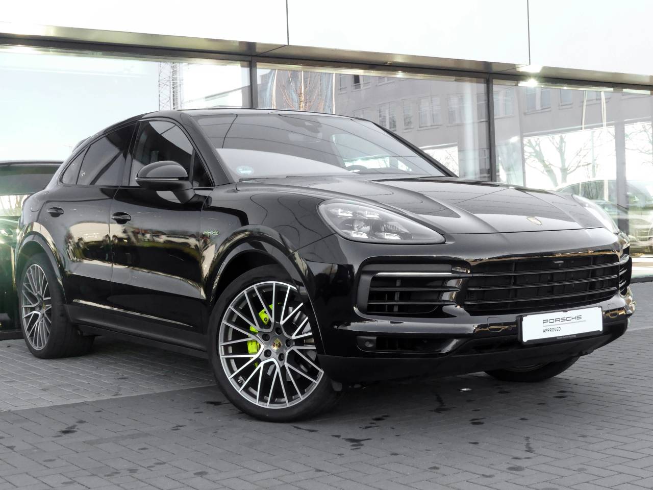 Porsche Cayenne III E-Hybrid Coupé - 2020 - Joinsteer - #7