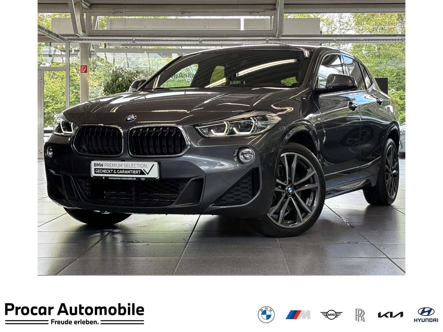BMW X2 M Sport XDrive20i - 2019 - Joinsteer - #1