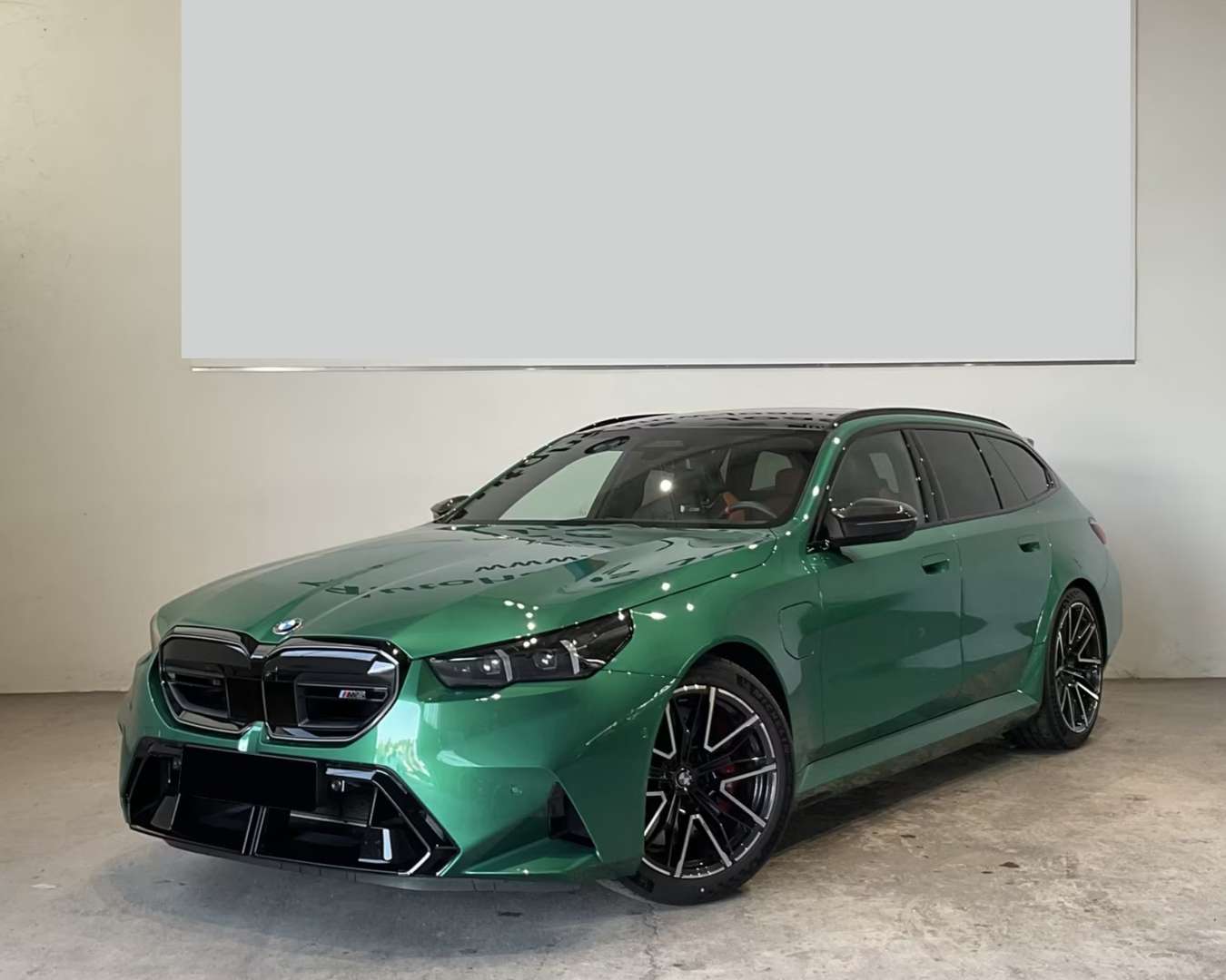 BMW M5 Touring Drivers Package V10 - 2025 - Joinsteer - #1