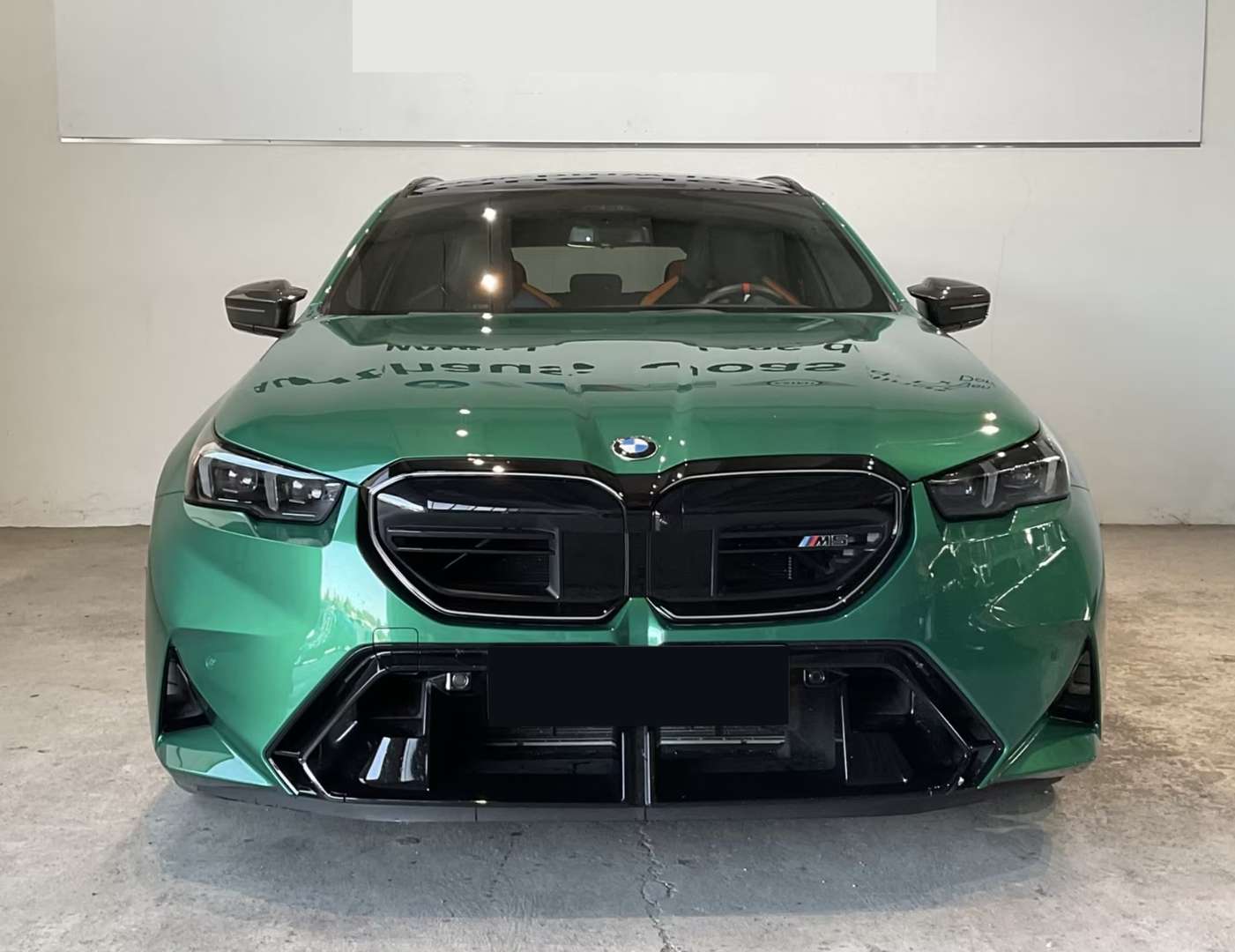 BMW M5 Touring Drivers Package V10 - 2025 - Joinsteer - #2