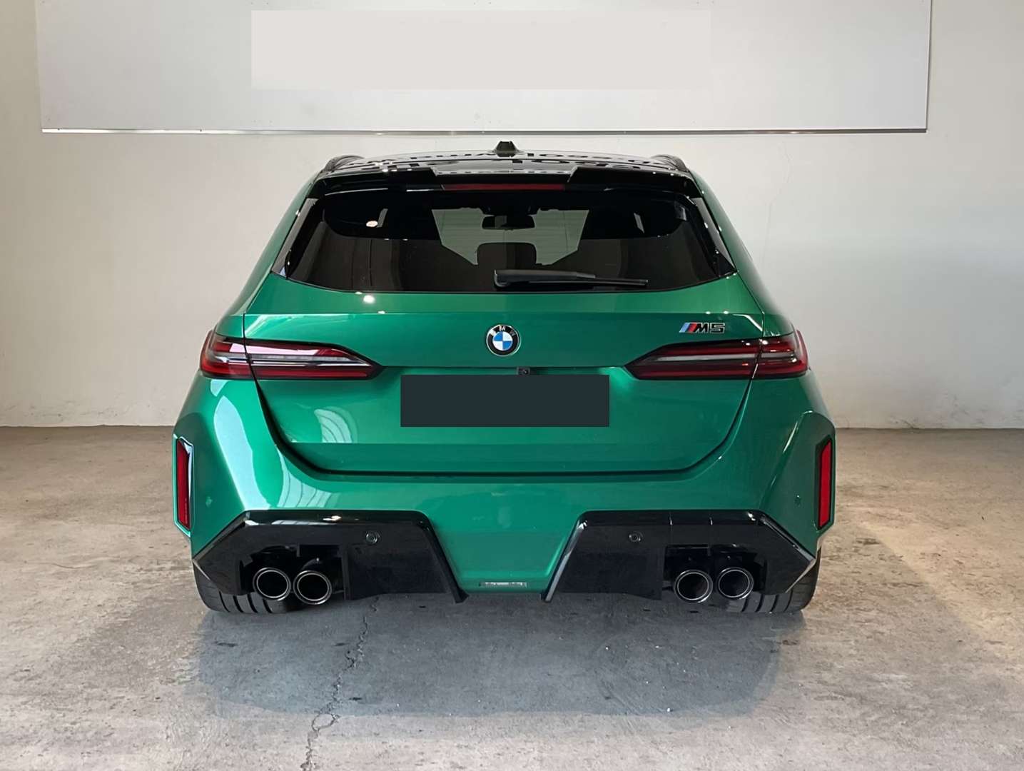 BMW M5 Touring Drivers Package V10 - 2025 - Joinsteer - #3