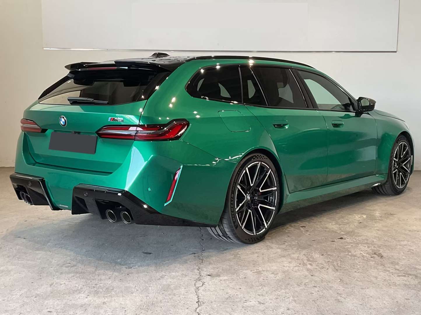 BMW M5 Touring Drivers Package V10 - 2025 - Joinsteer - #4