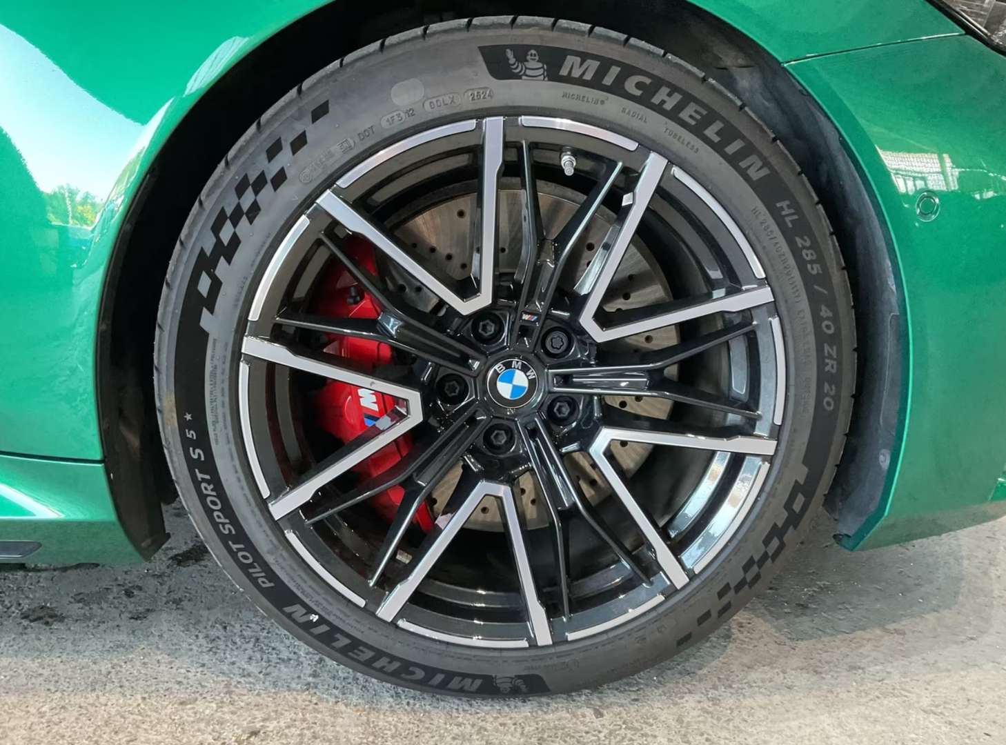 BMW M5 Touring Drivers Package V10 - 2025 - Joinsteer - #5