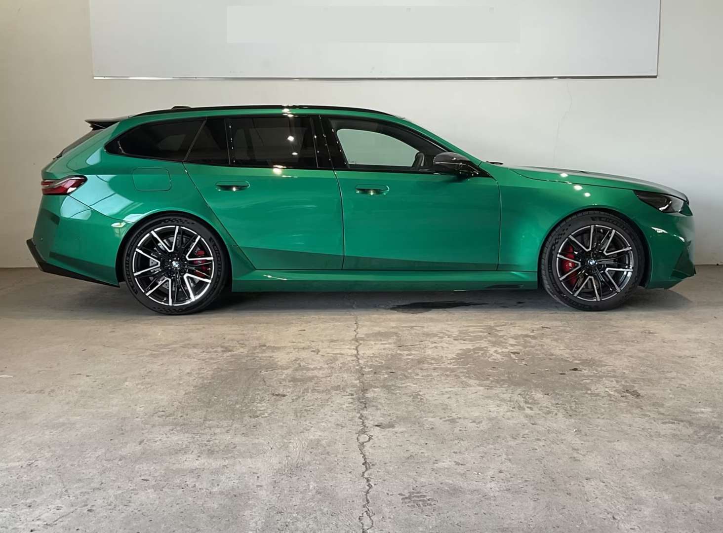 BMW M5 Touring Drivers Package V10 - 2025 - Joinsteer - #6