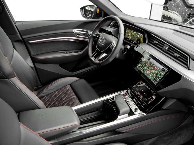 Audi SQ8 Sportback E-tron E-tron Quattro - 2023 - Joinsteer - #4