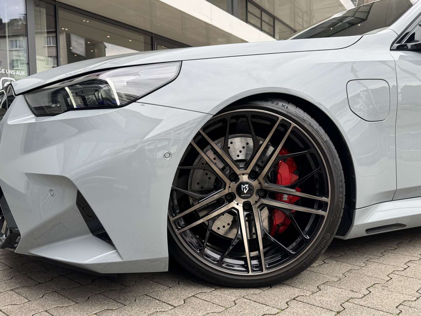 BMW M5 Prof Limousine - 2024 - Joinsteer - #3