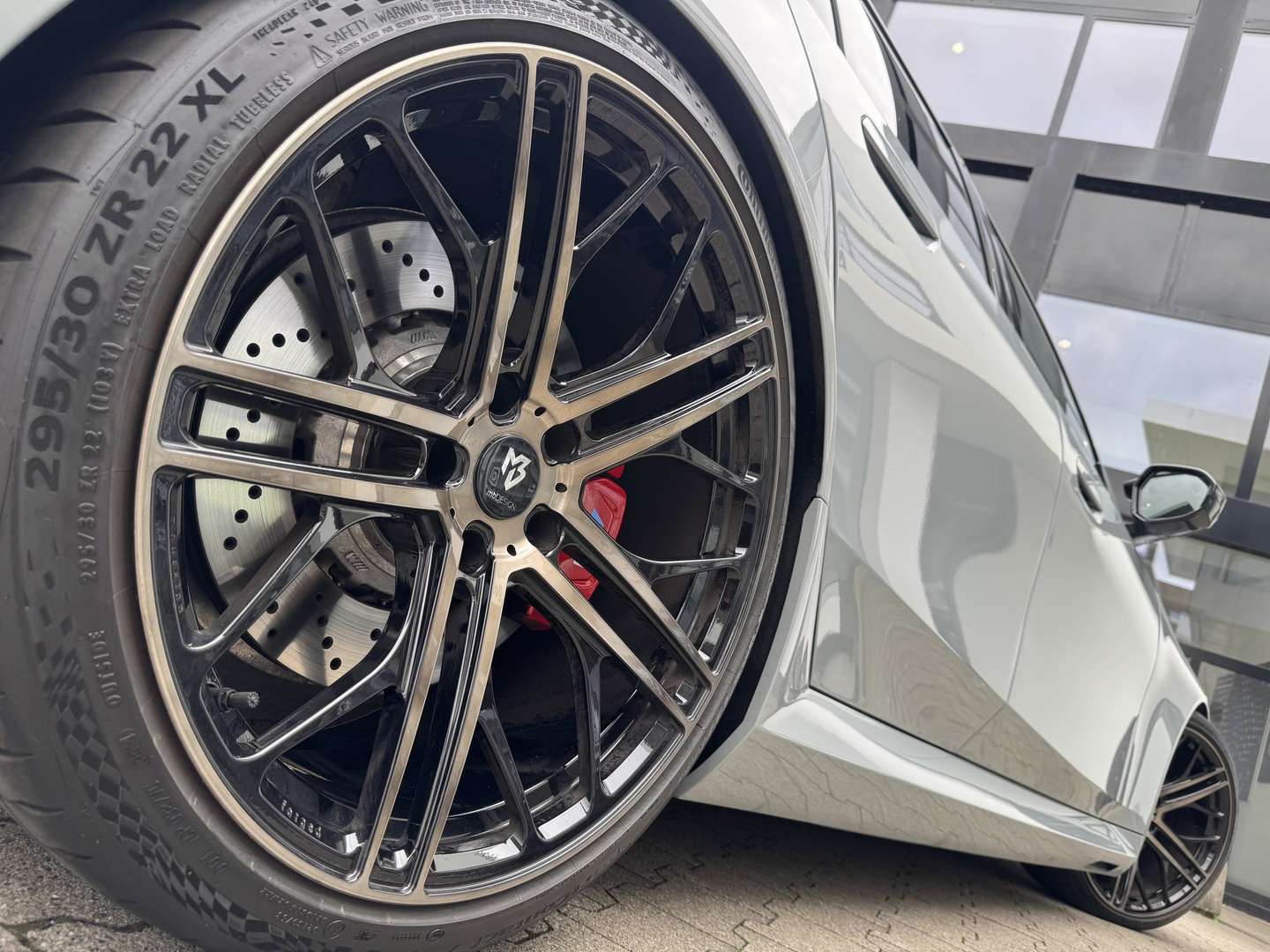 BMW M5 Prof Limousine - 2024 - Joinsteer - #4