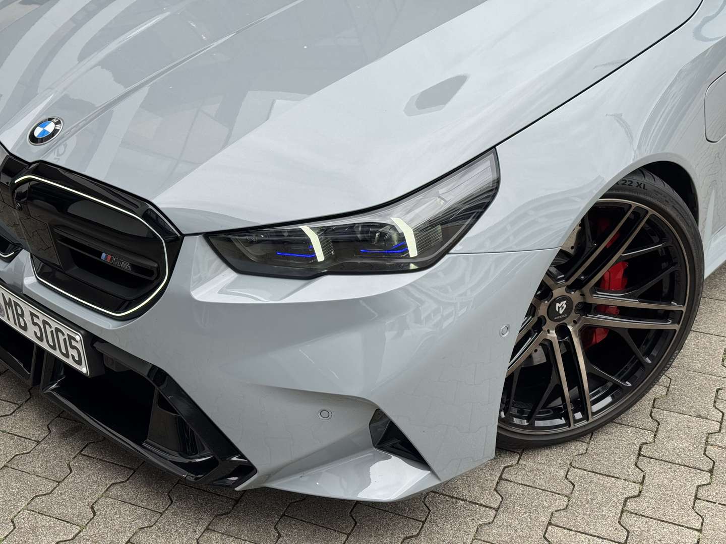 BMW M5 Prof Limousine - 2024 - Joinsteer - #5