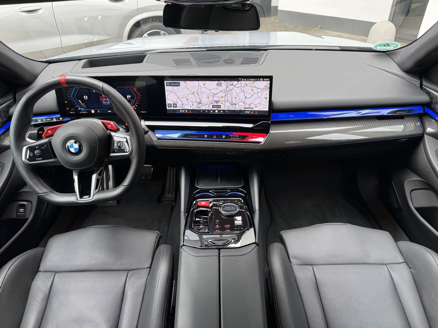 BMW M5 Prof Limousine - 2024 - Joinsteer - #7