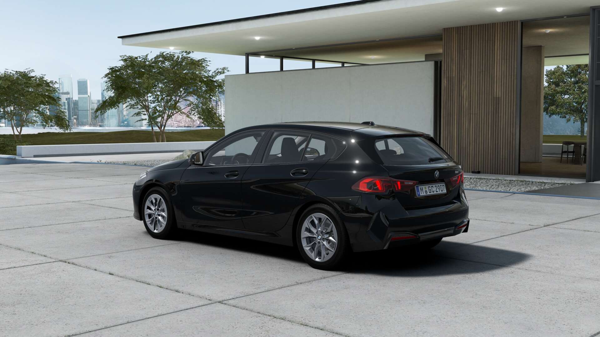 BMW Série 1 Sport 120 - 2025 - Joinsteer - #1