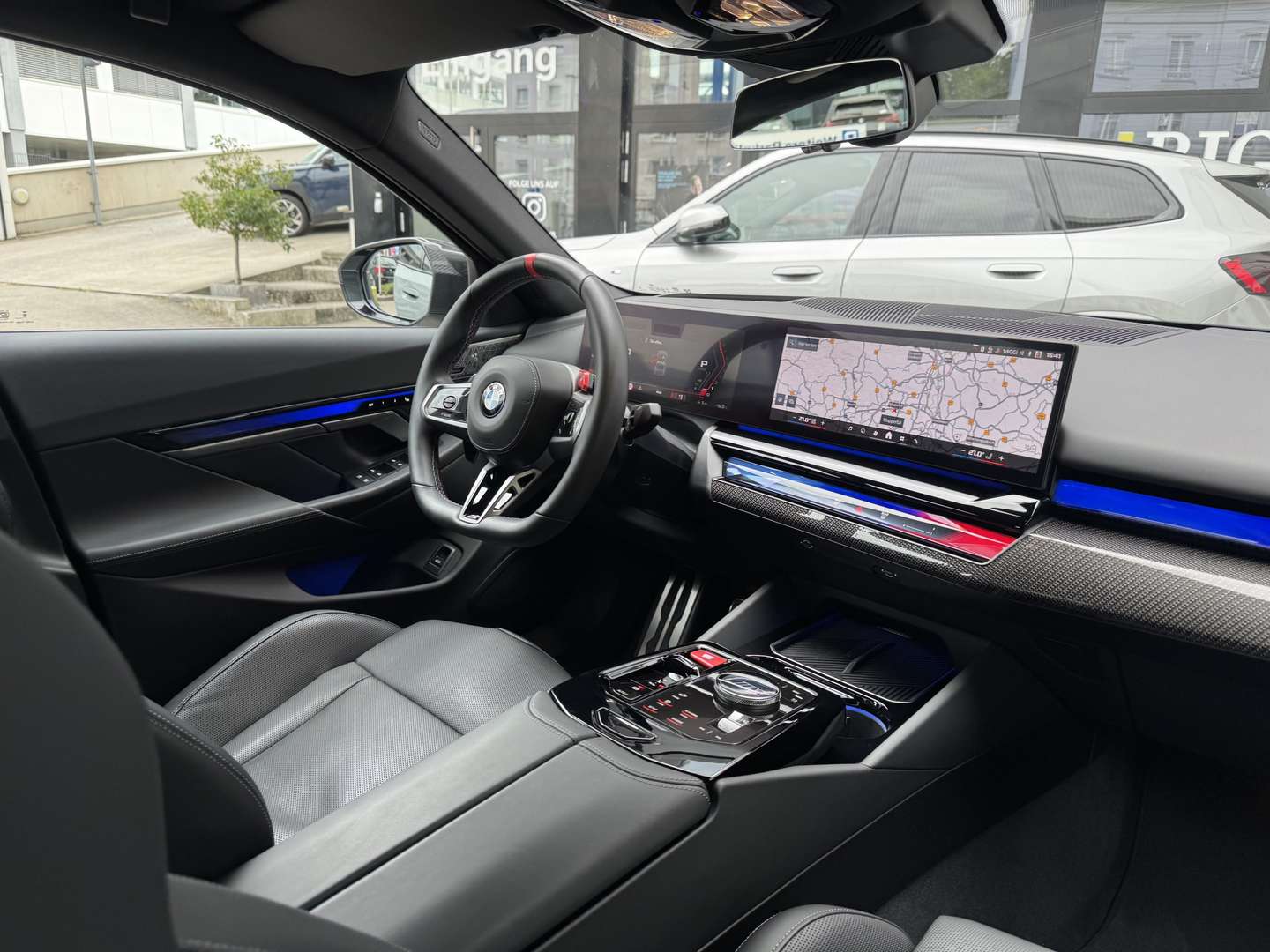 BMW M5 Prof Limousine - 2024 - Joinsteer - #8