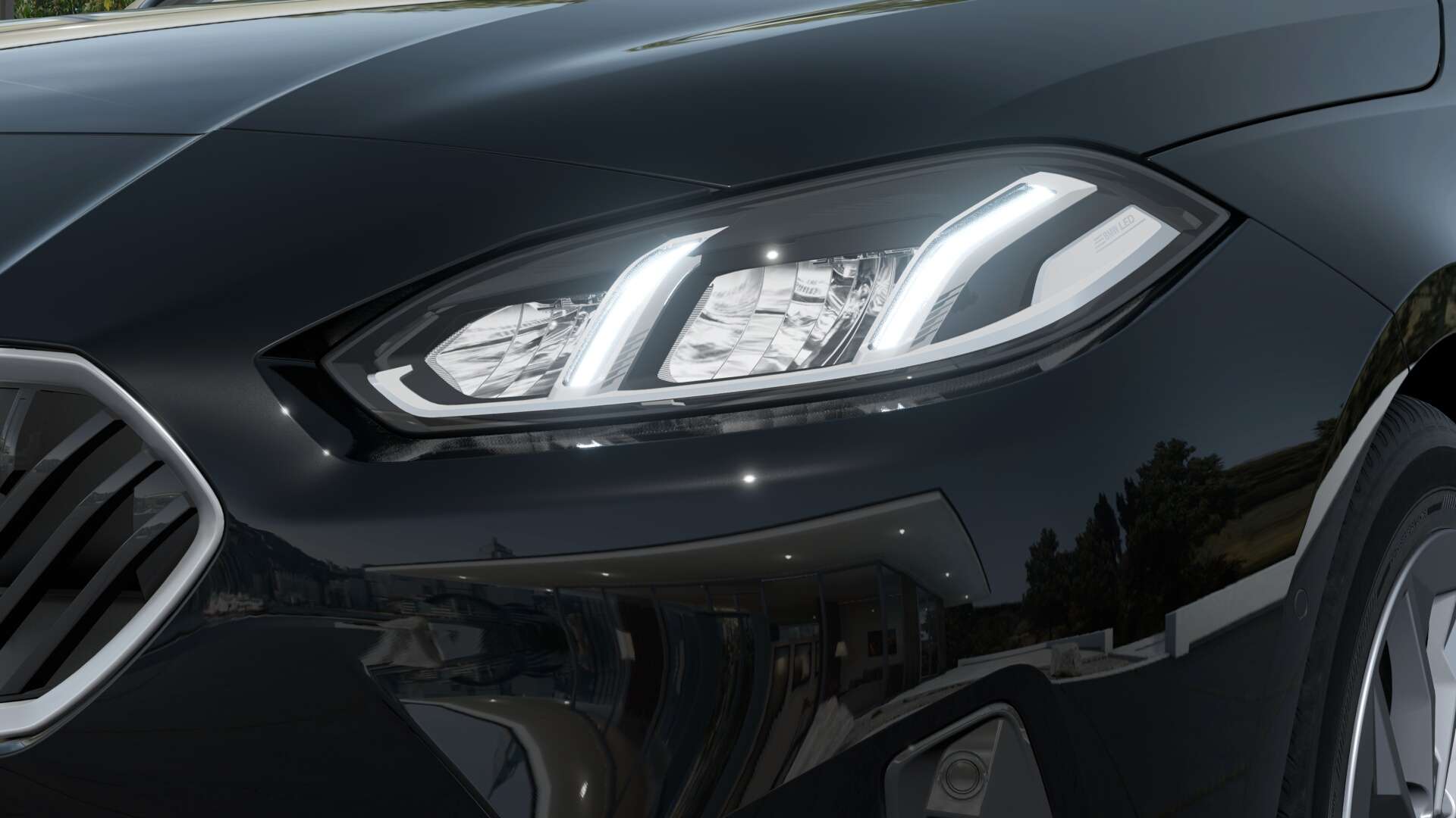 BMW Série 1 Sport 120 - 2025 - Joinsteer - #5