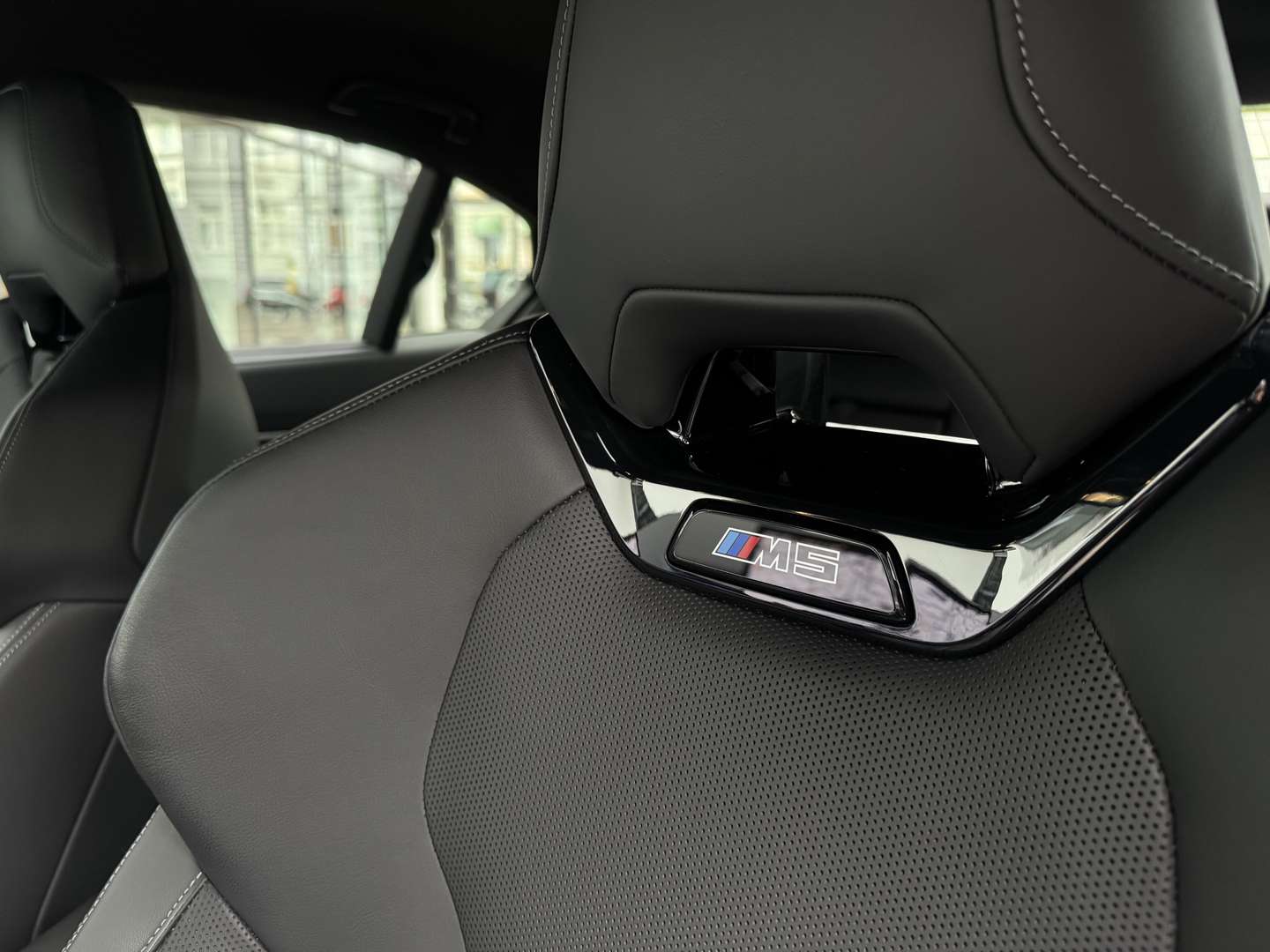 BMW M5 Prof Limousine - 2024 - Joinsteer - #12