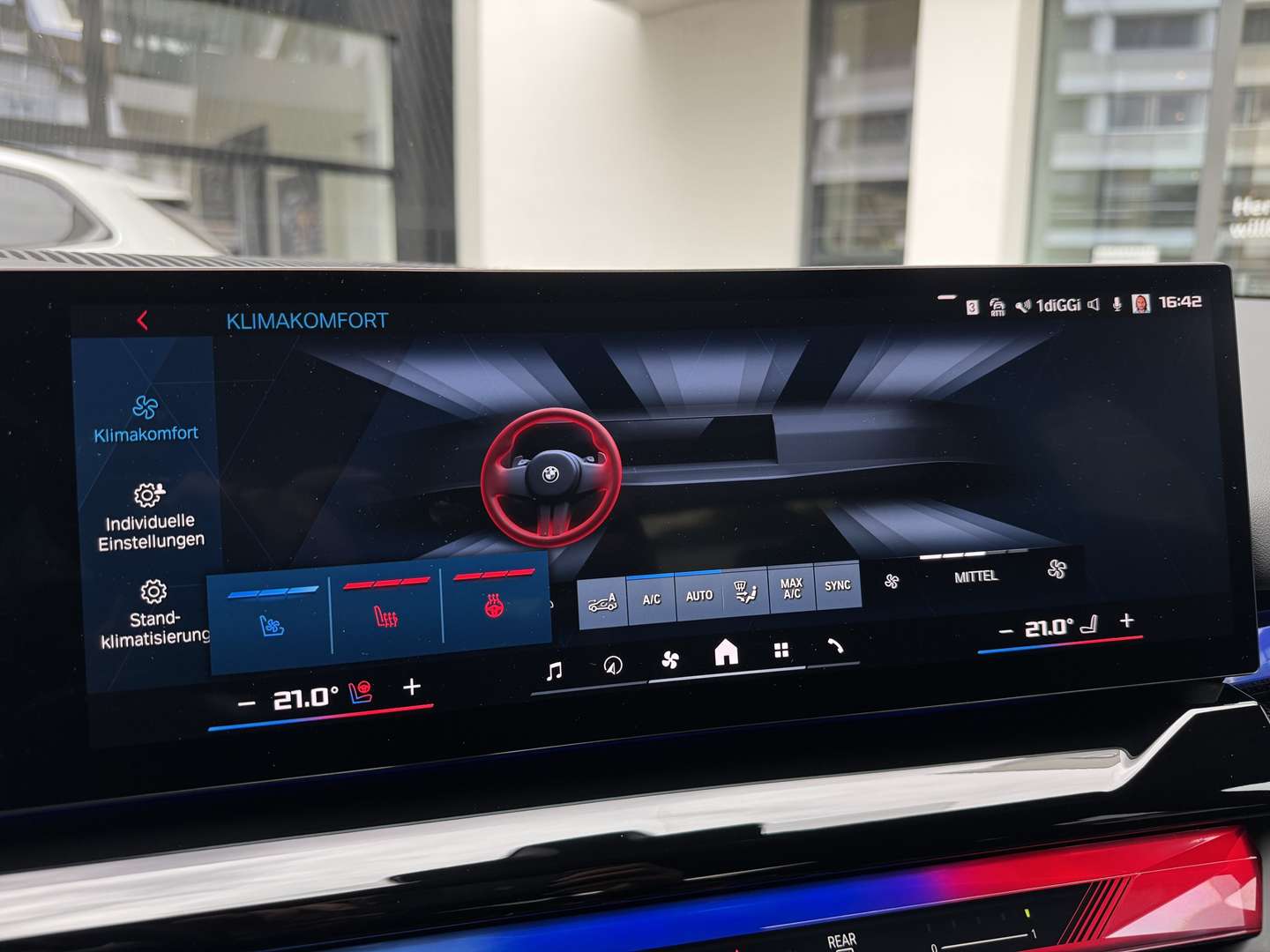 BMW M5 Prof Limousine - 2024 - Joinsteer - #15