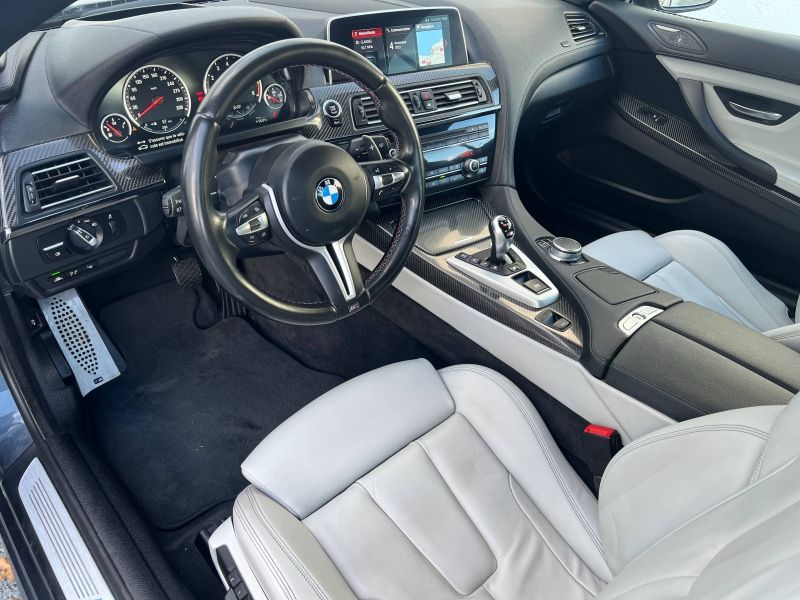 BMW M6 560 Ch Cabriolet - 2017 - Joinsteer - #6