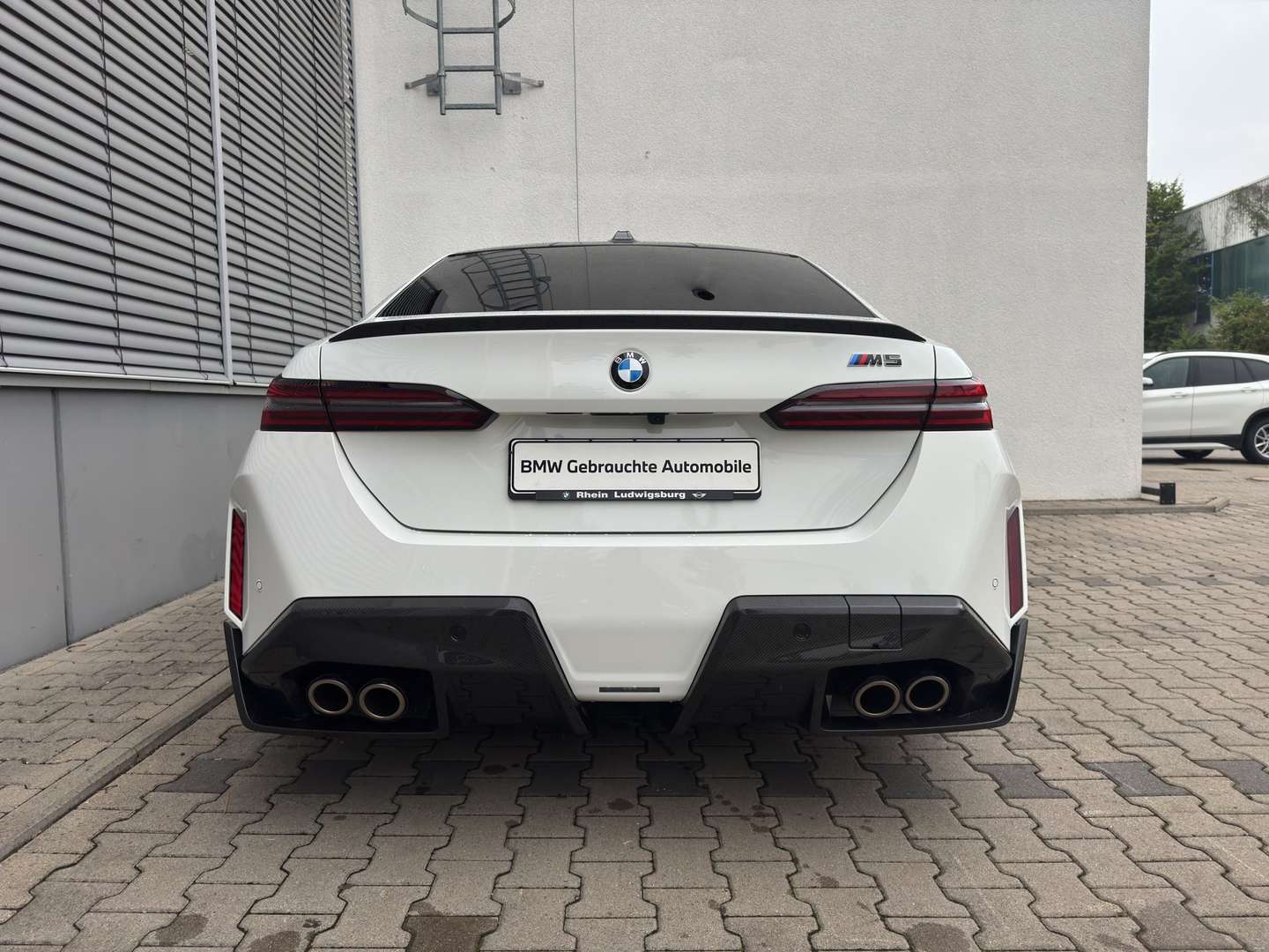 BMW M5 M-Performance - 2025 - Joinsteer - #4