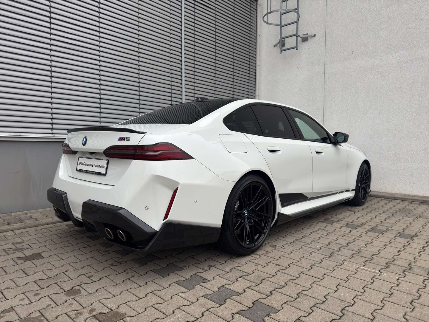 BMW M5 M-Performance - 2025 - Joinsteer - #5