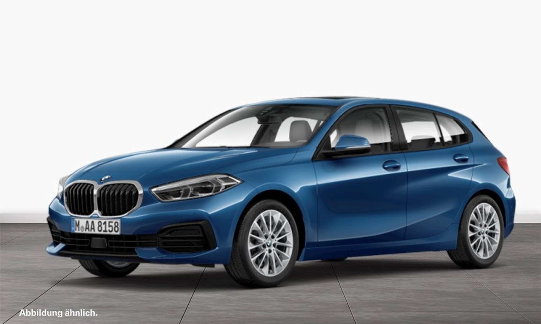 BMW Série 1 Hatch Advantage 120d XDrive - 2023 - Joinsteer - #1