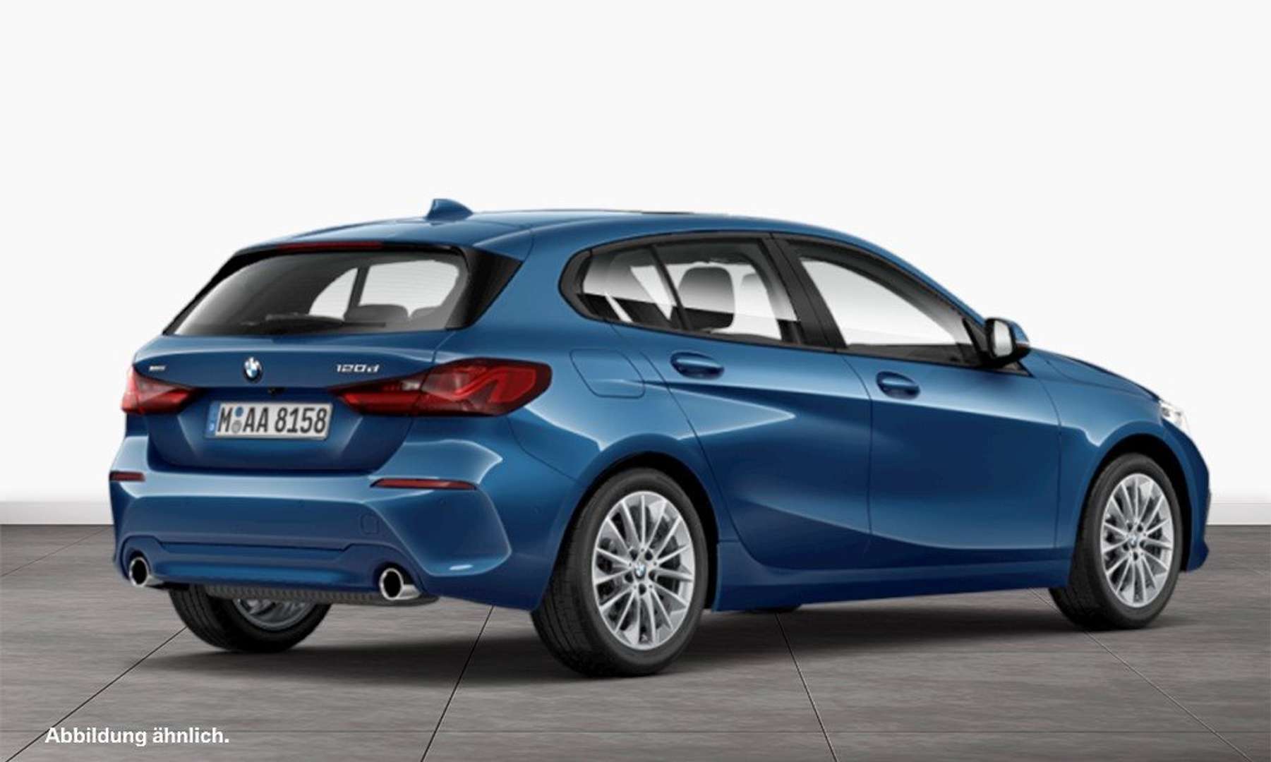 BMW Série 1 Hatch Advantage 120d XDrive - 2023 - Joinsteer - #2