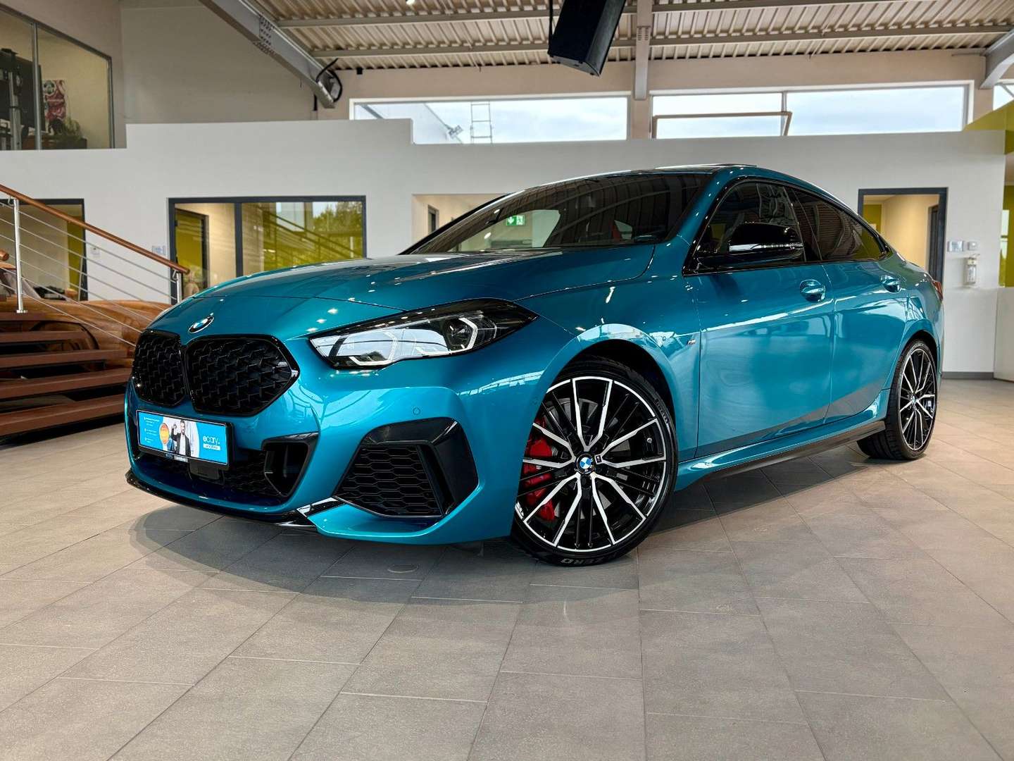 BMW M2 Gran Coupé Memory M235i XDrive - 2024 - Joinsteer - #1