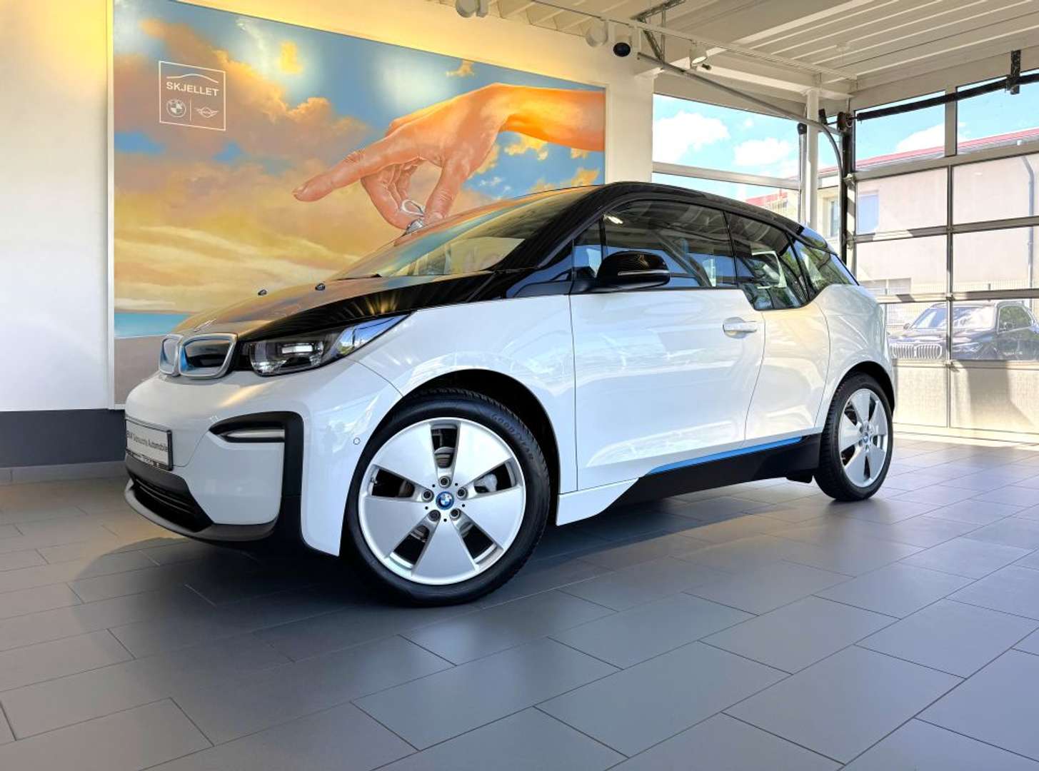 BMW I3 Électrique - 2022 - Joinsteer - #1