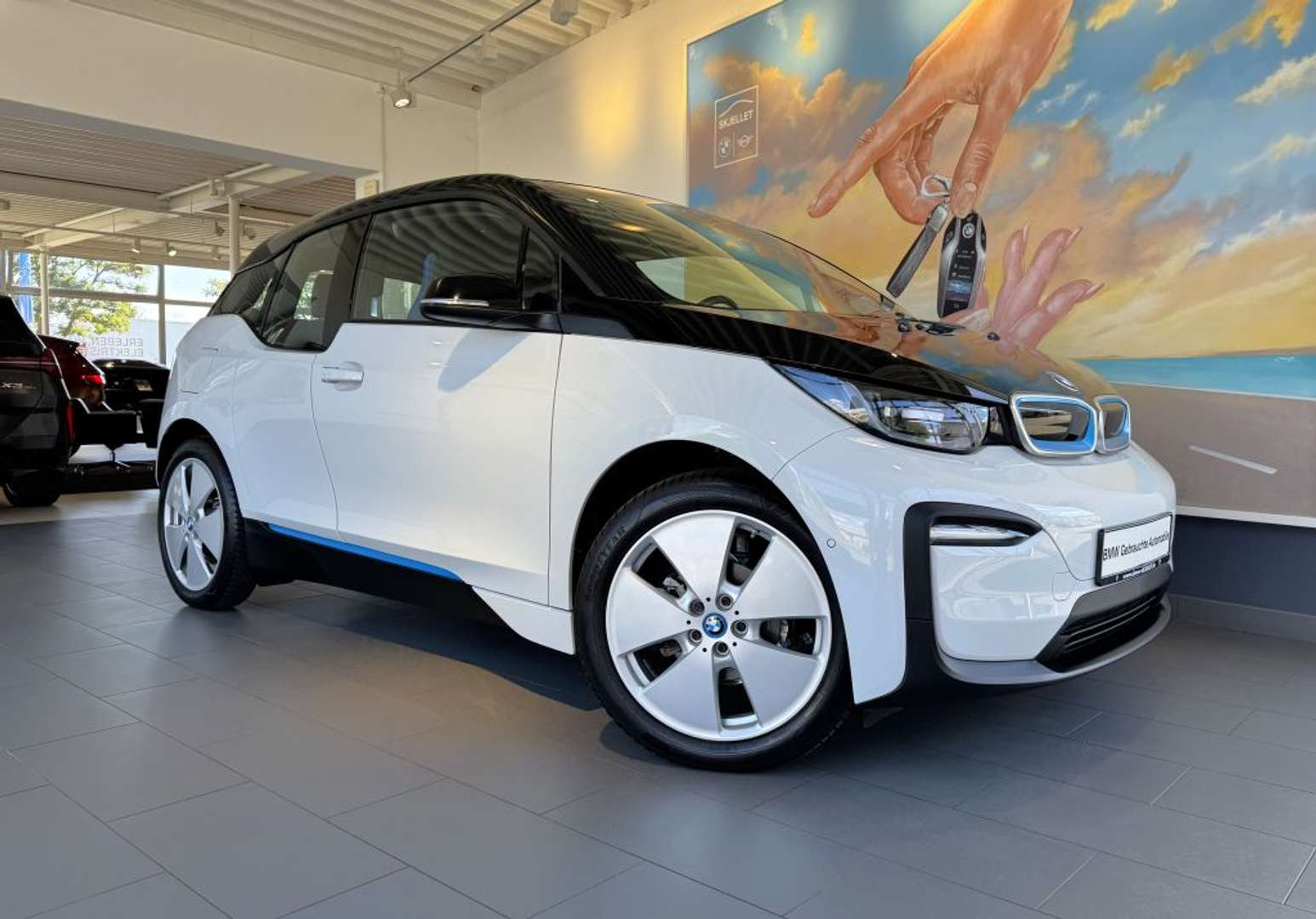 BMW I3 Électrique - 2022 - Joinsteer - #2