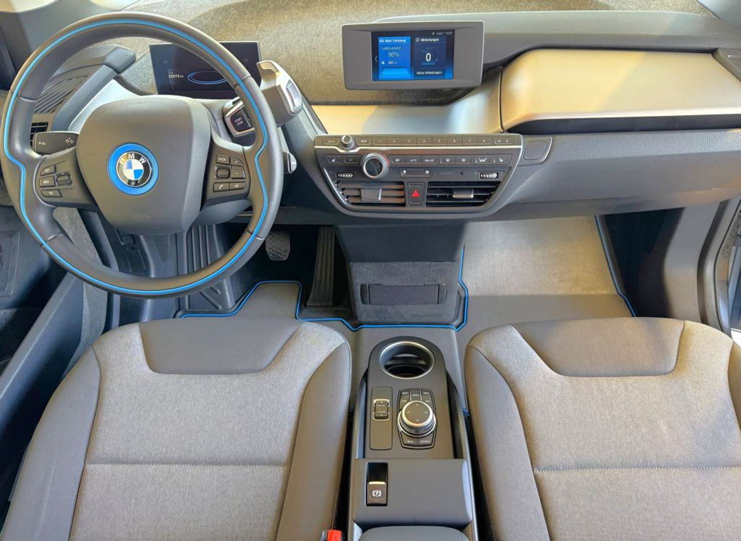 BMW I3 Électrique - 2022 - Joinsteer - #4