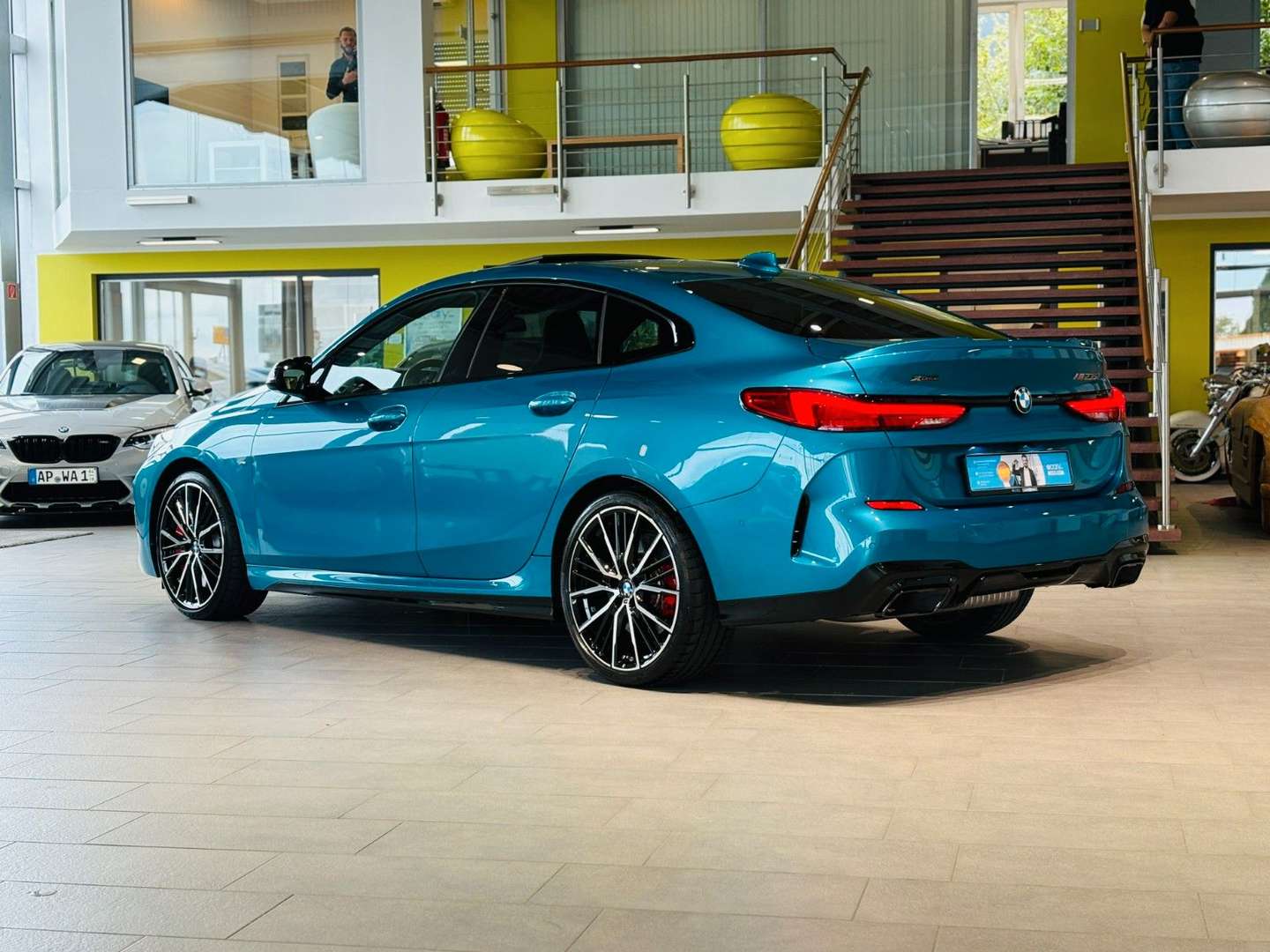 BMW M2 Gran Coupé Memory M235i XDrive - 2024 - Joinsteer - #3