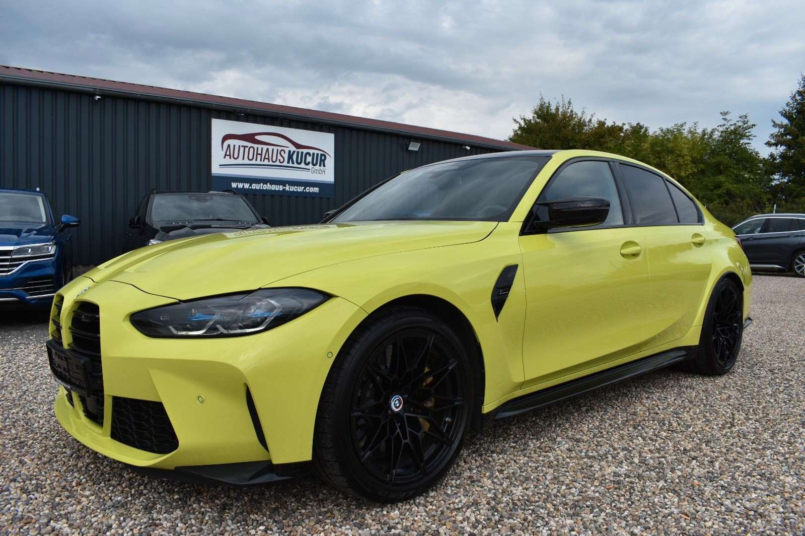 BMW M3 TrackP. CarbK. CarbonP. Lim. Competition - 2023 - Joinsteer - #1