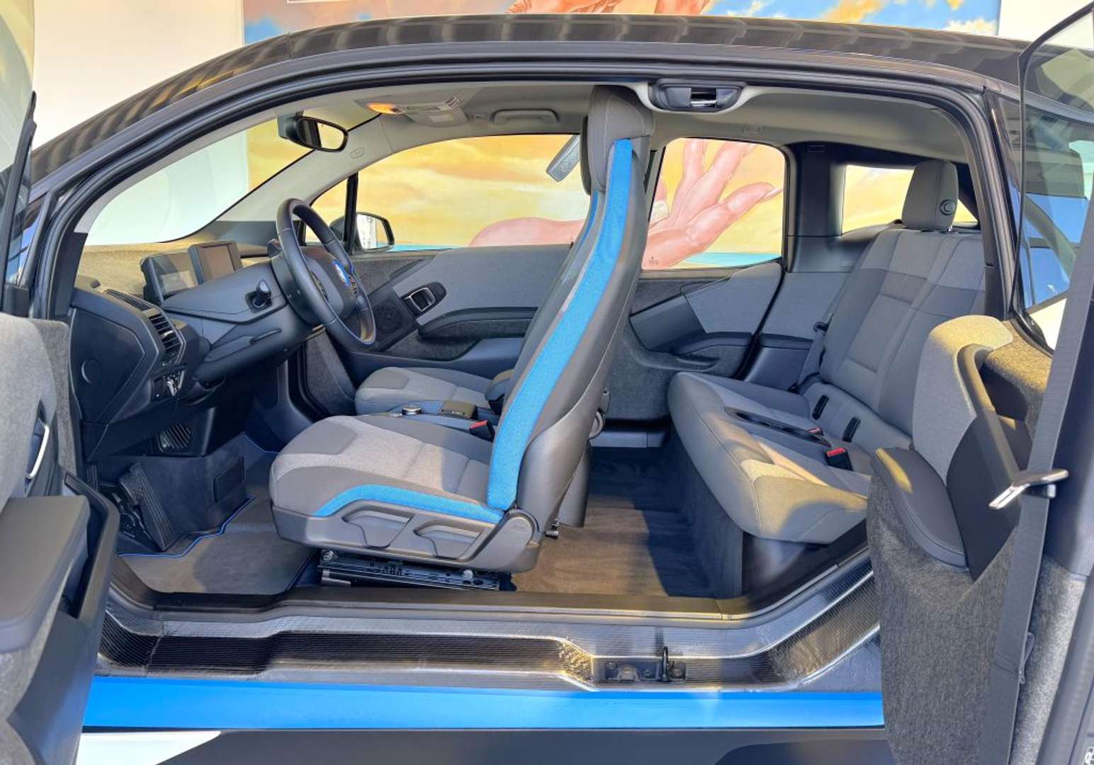 BMW I3 Électrique - 2022 - Joinsteer - #6